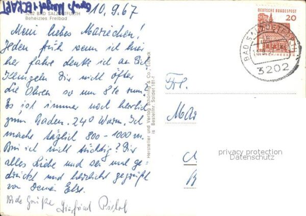Bad Salzdetfurth Freibad – Bild 2
