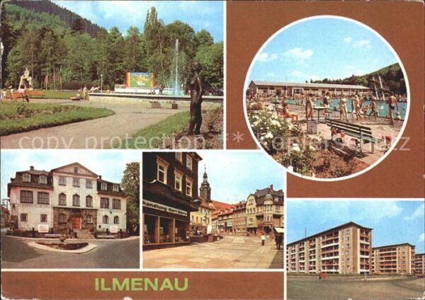 Ilmenau Thueringen