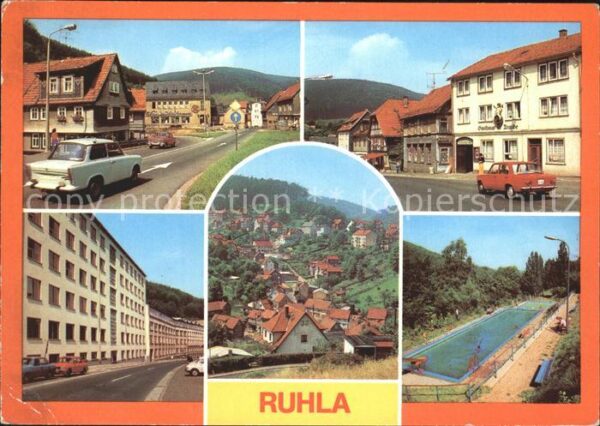 Ruhla