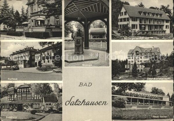Bad Salzhausen
