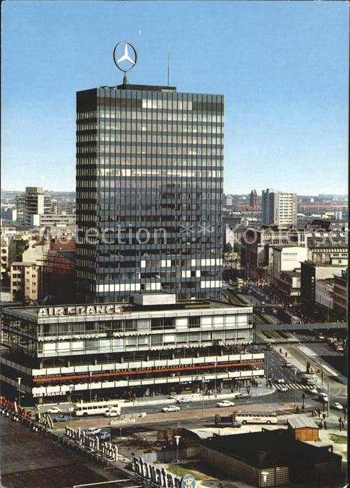 Berlin Europa Center