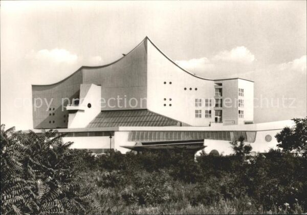 Berlin Philharmonie