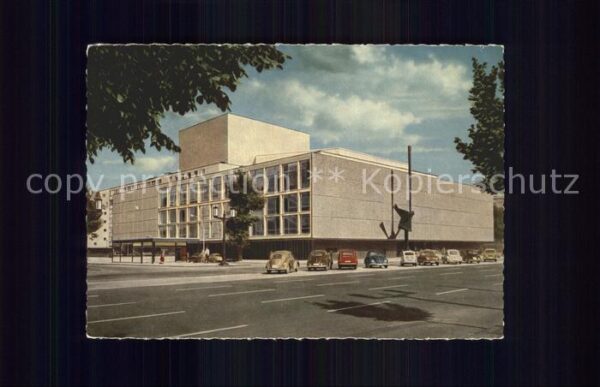 Berlin Deutsche Oper