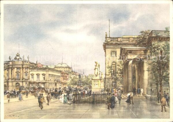 Berlin Neue Wache Ehrenaml