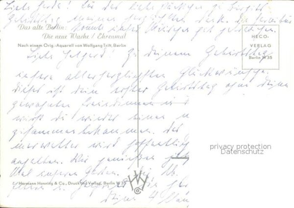 Berlin Neue Wache Ehrenaml – Bild 2