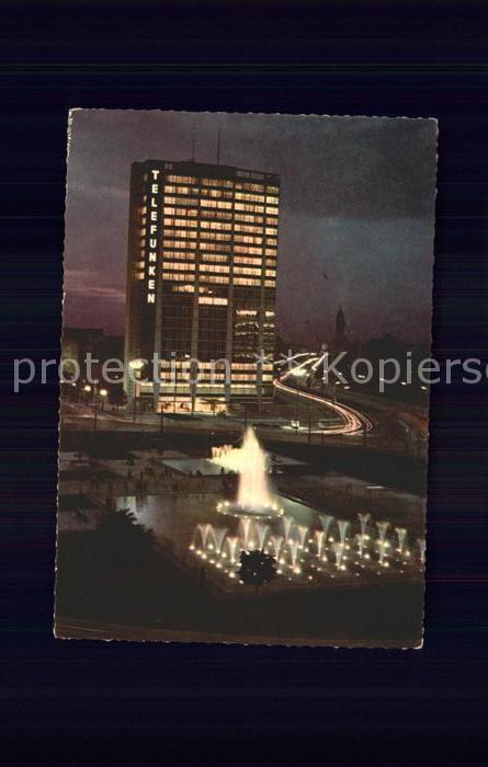Berlin Ernst-Reuter-Platz