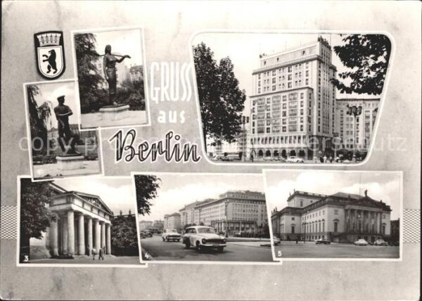 Berlin Haus Berlin Mahnmal Unter den Linden St