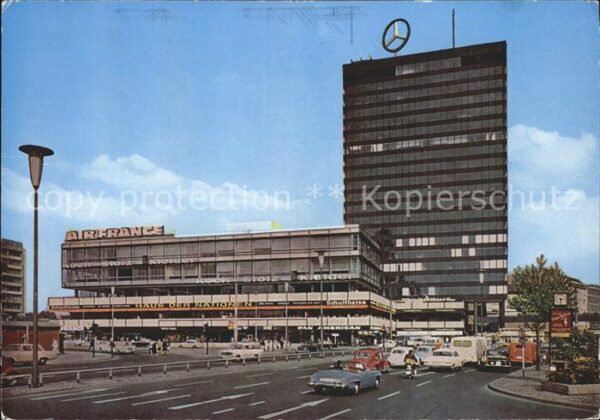 Berlin Europa Center