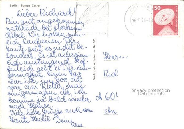 Berlin Europa Center – Bild 2