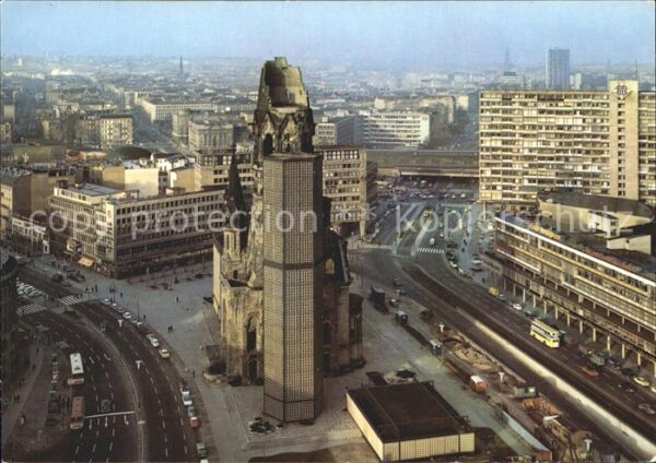 Berlin Gedächtniskirche