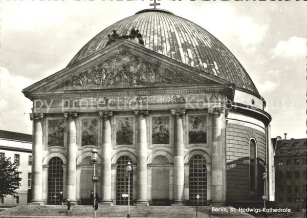 Berlin St. Hedwigs-Kathedrale