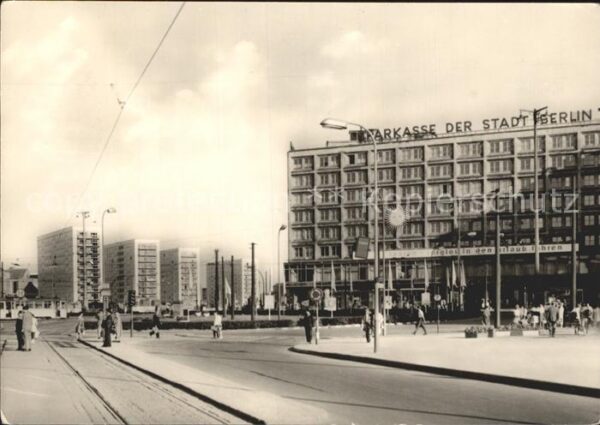 Berlin Alexanderplatz