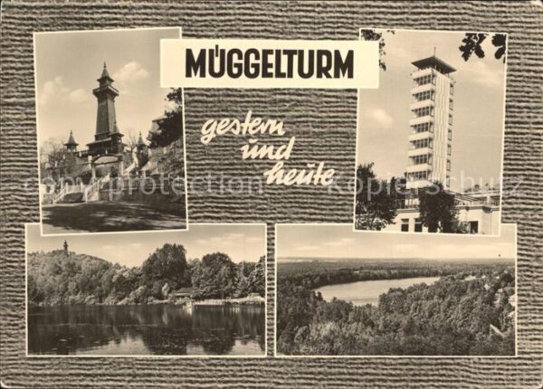 Berlin Müggelturm