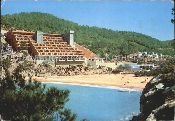 Ibiza Islas Baleares Hotel Cartago