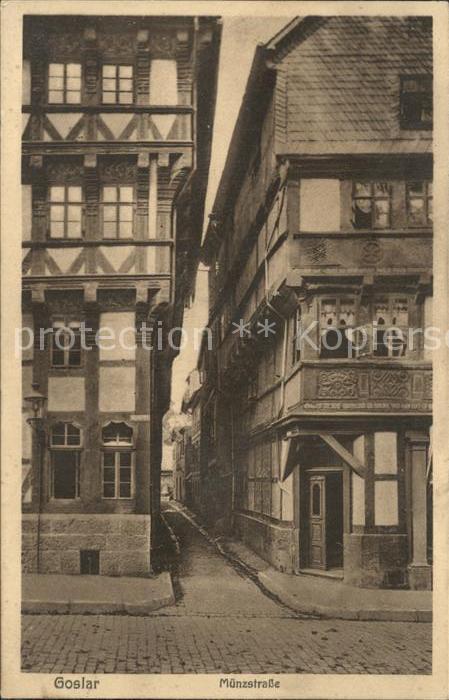 Goslar Münzstrasse