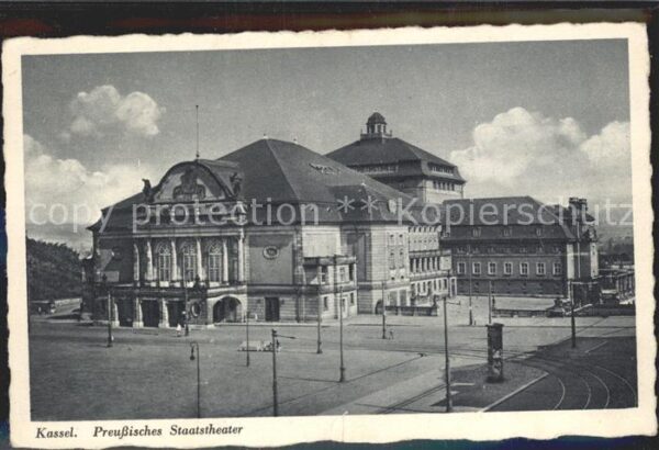 Kassel Staatstherater