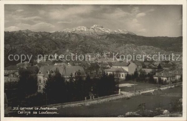 Cetinje