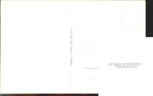 Rab Kroatien – Bild 2
