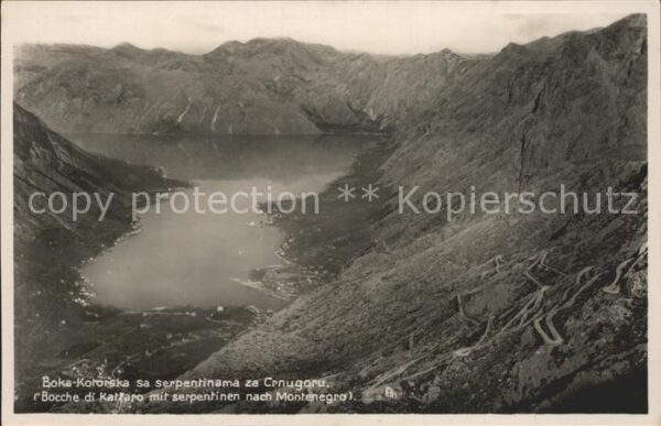 Boka Kotorska