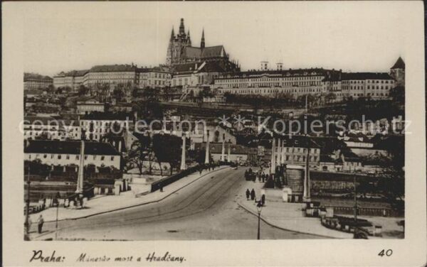 Praha Prahy Prague