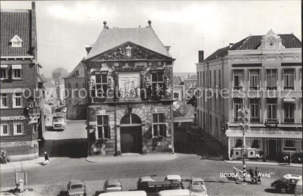 Gouda De Waag