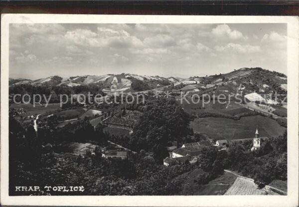 Toplice Topusco Krap