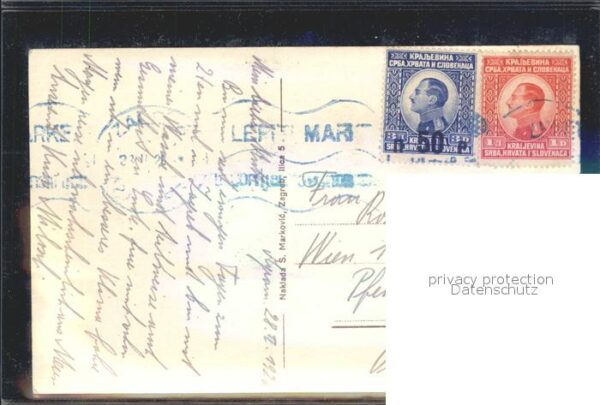Zagreb – Bild 2