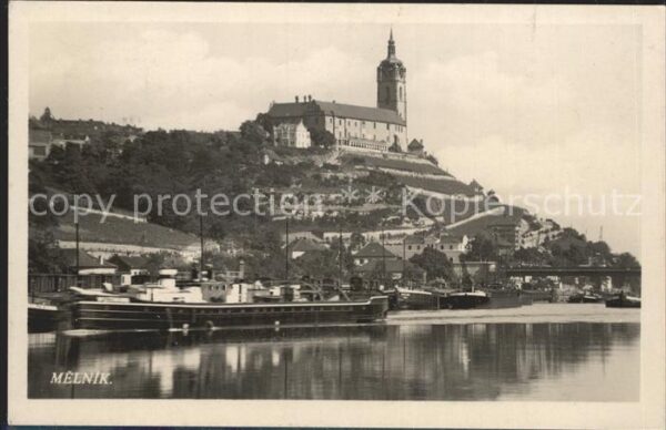 Melnik Tschechien