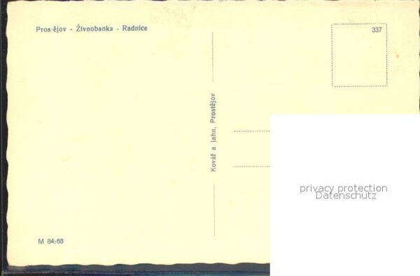 Prostejov Radnice – Bild 2