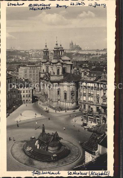 Praha Prahy Prague Altstadtplatz