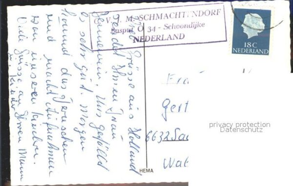 Vlissingen Bellamypark – Bild 2