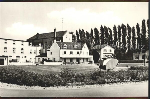 Geulhem Geulem Hotel Bel Air