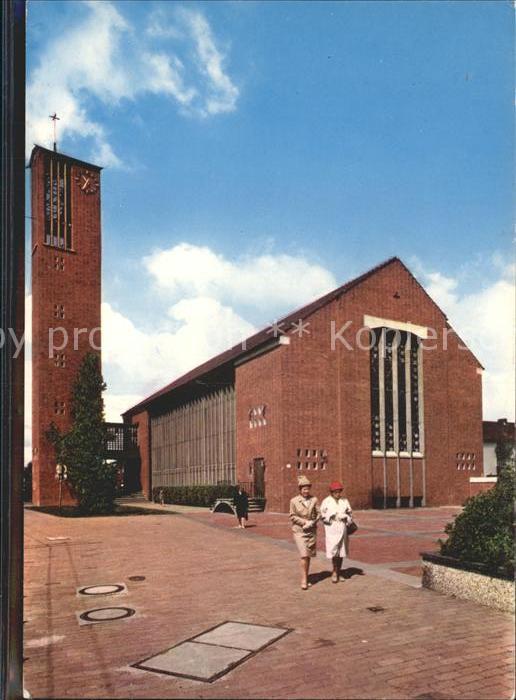 Oberricklingen St. Thomas-Kirche