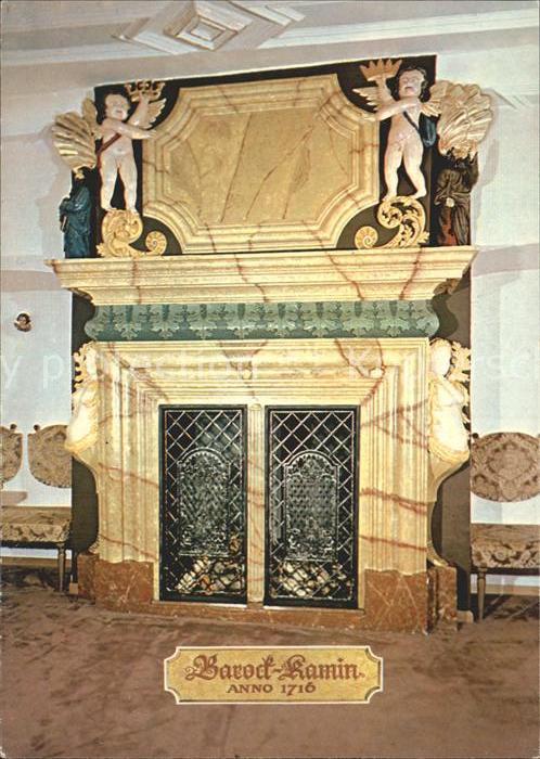 Goslar Barock-Cafe Anders