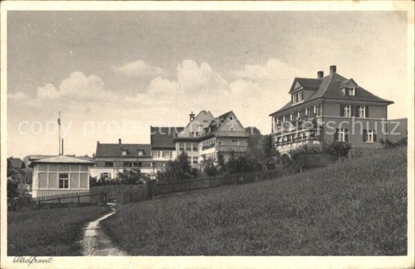 Heimenkirch Herz Jesu Heim