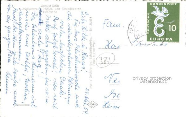 Kirn Nahe Totalansicht – Bild 2