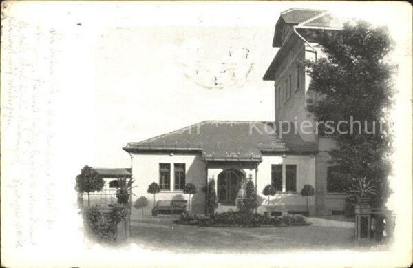 Muenchen Anbau
