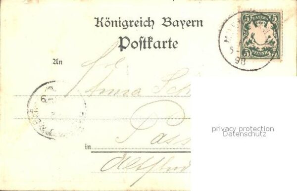 Muenchen Marienplatz – Bild 2