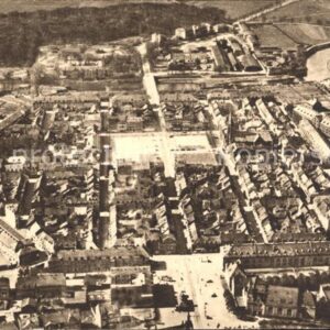 Saarlouis Fliegeraufnahme