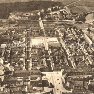 Saarlouis Fliegeraufnahme