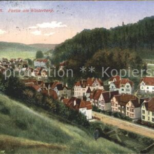 Saarbruecken Partie am Winterberg