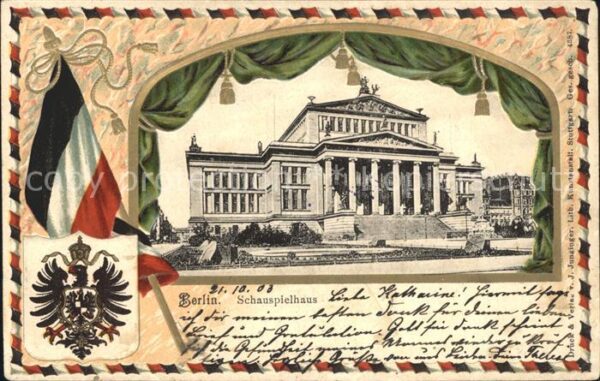 Berlin Schauspielhaus