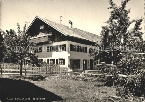 Beilenberg Pension Sinz