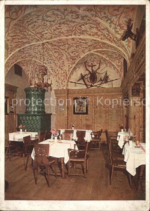 Muenchen Hotel Deutscher Kaiser Kaiserstuben