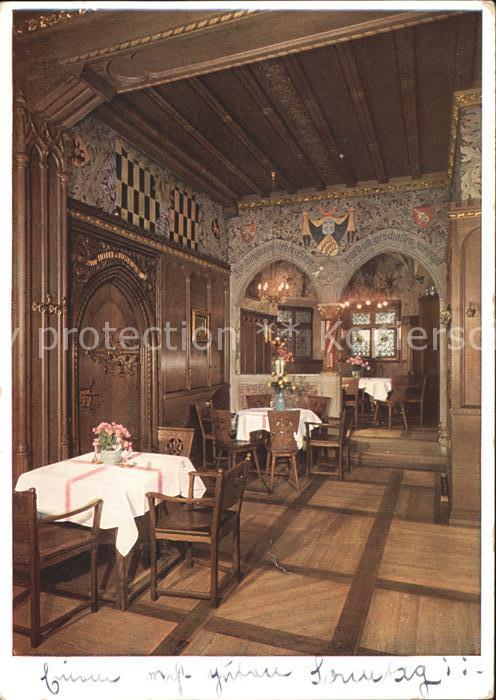 Muenchen Hotel Deutscher Kaiser Kaiserstuben