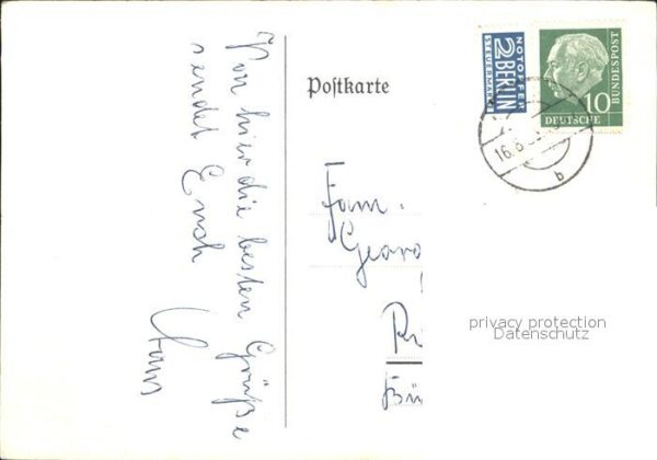 Triesdorf Gaststätte Waldeck Gedicht – Bild 2