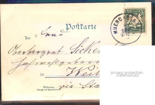 Muenchen Isarthor – Bild 2