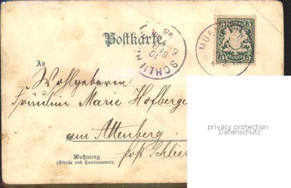 Muenchen Bavaria – Bild 2