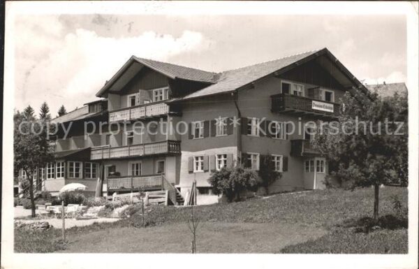 Mittelberg Oy Pension Eckstein