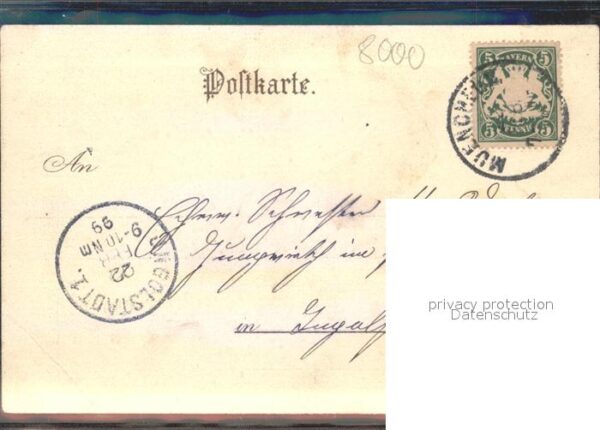 Muenchen Karlsthor – Bild 2